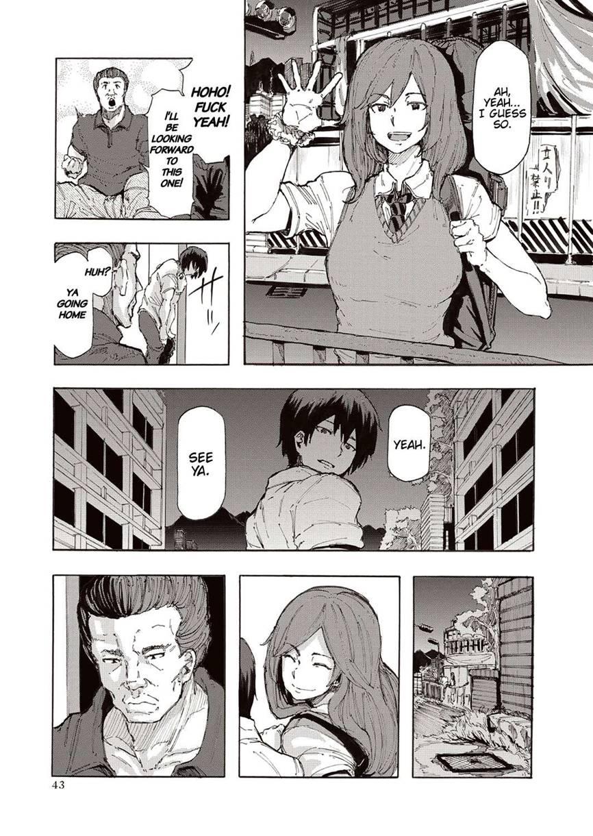 An Ordinary Day For Him, An Extraordinary Day For Her 1