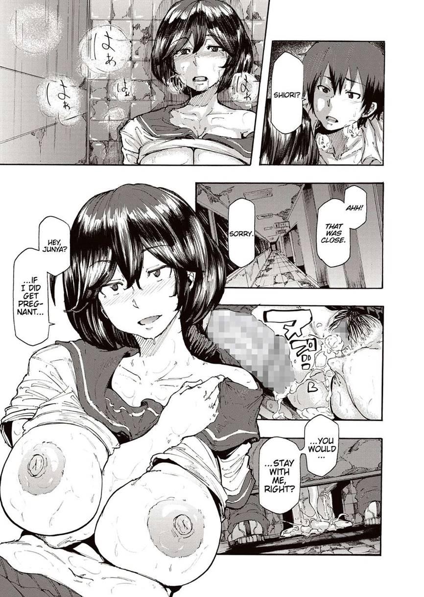 An Ordinary Day For Him, An Extraordinary Day For Her 1