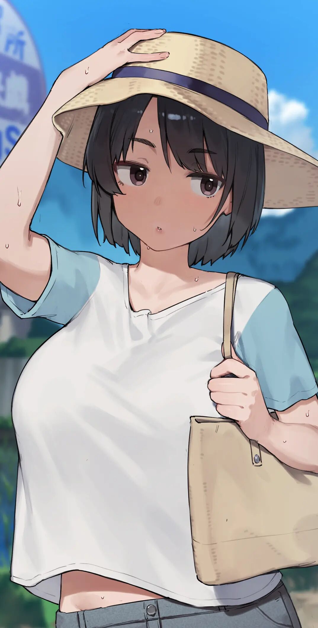 An Ordinary Summer Vacation - Omake 1