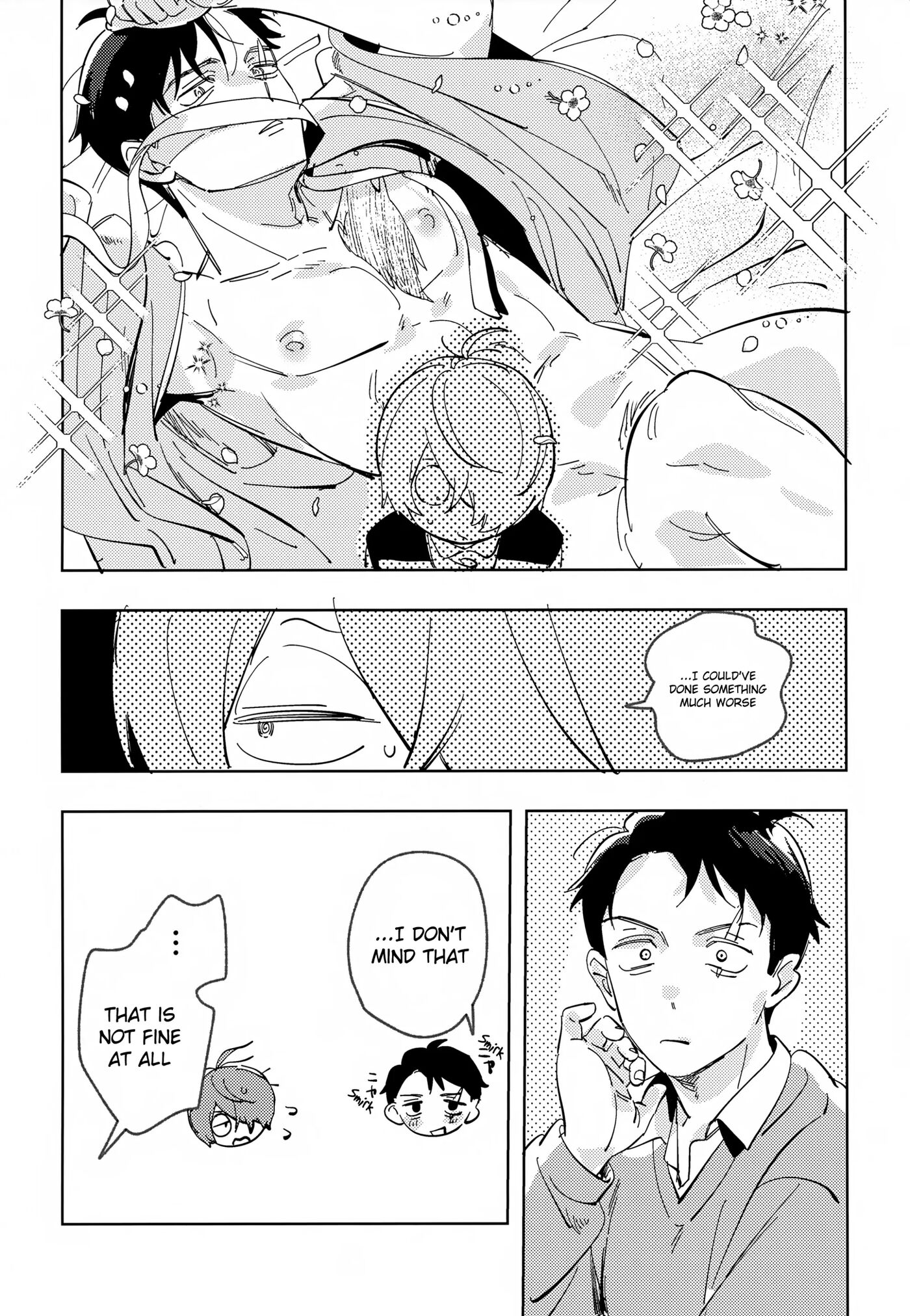 An Unseen View [yaoi] 1