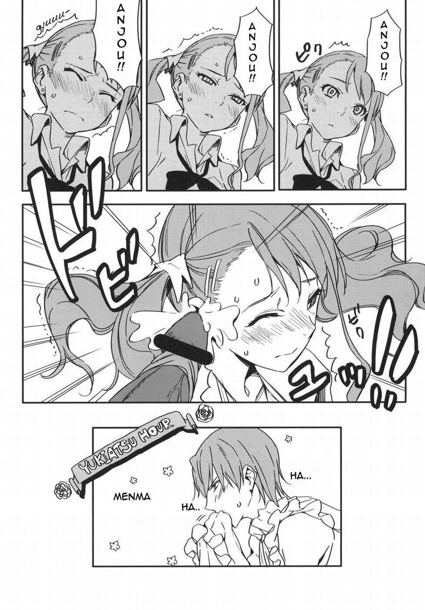 Anaru-chan No Namae Wo Bokutachi Wa Mada Shiranai 1