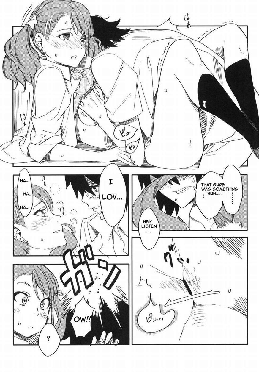 Anaru-chan No Namae Wo Bokutachi Wa Mada Shiranai 1