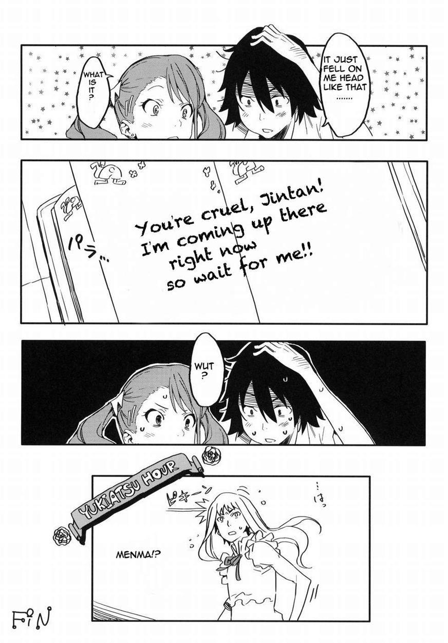 Anaru-chan No Namae Wo Bokutachi Wa Mada Shiranai 1