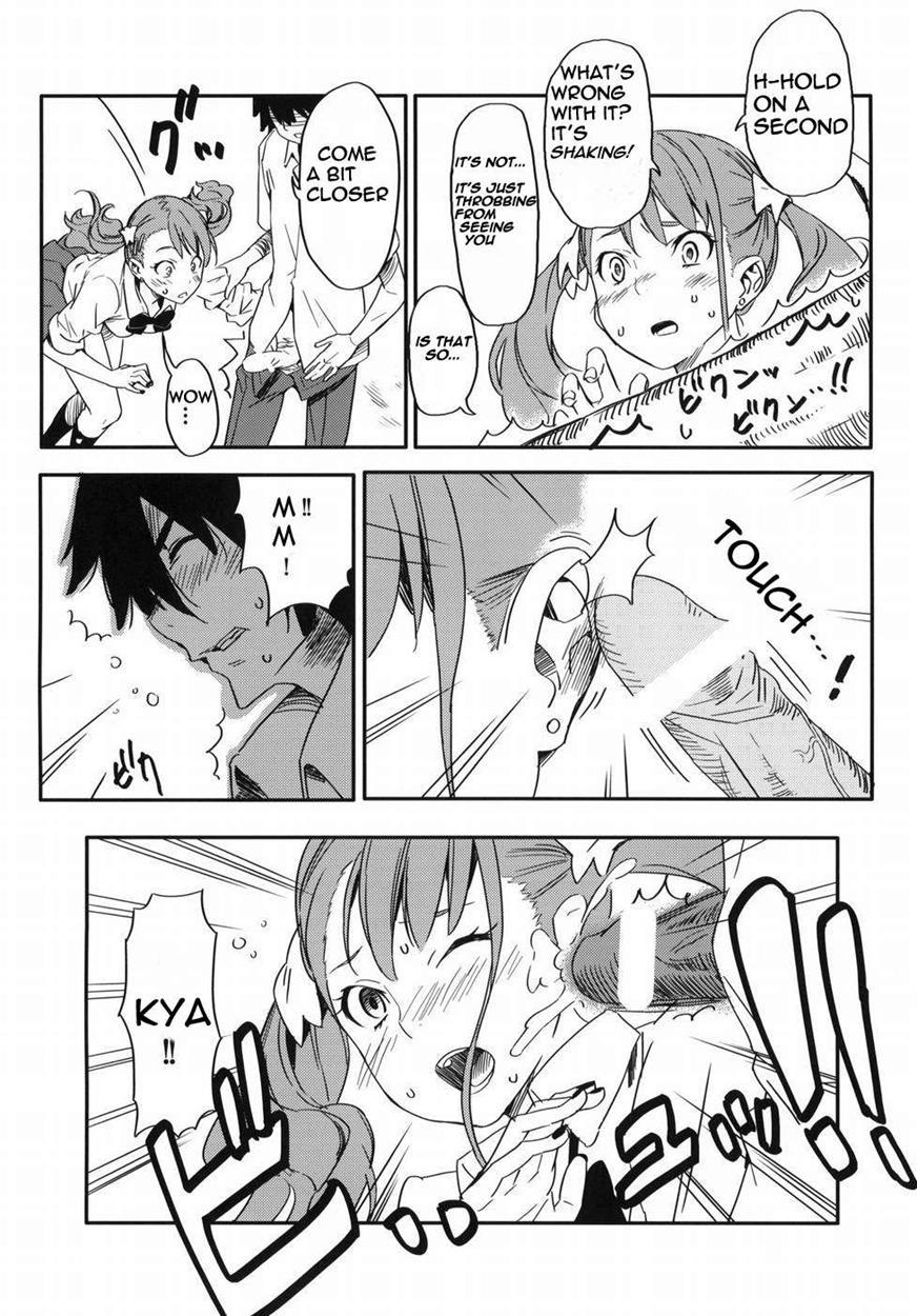 Anaru-chan No Namae Wo Bokutachi Wa Mada Shiranai 1
