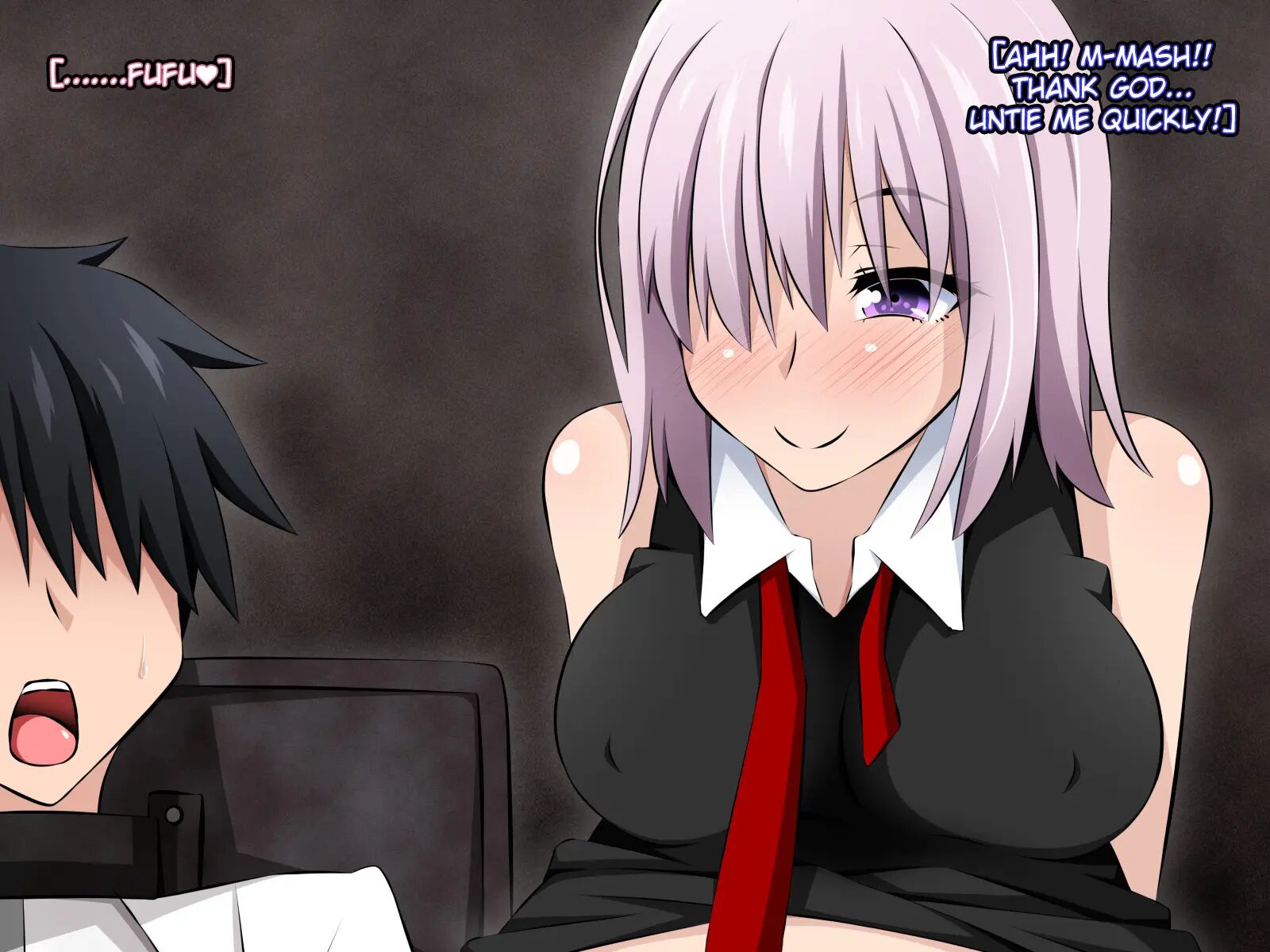 Anata No Chaldea Wa Saimin Oji-san Ni Nottoraremashita 1