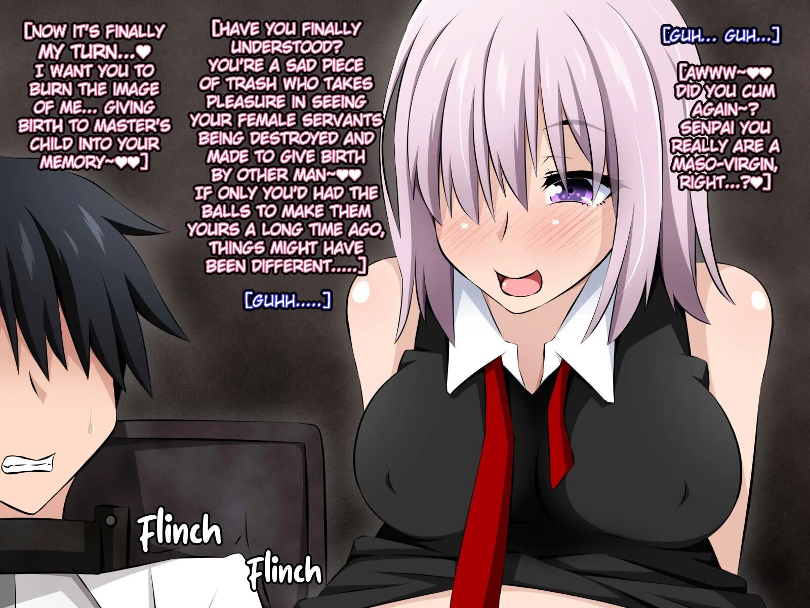 Anata No Chaldea Wa Saimin Oji-san Ni Nottoraremashita 1