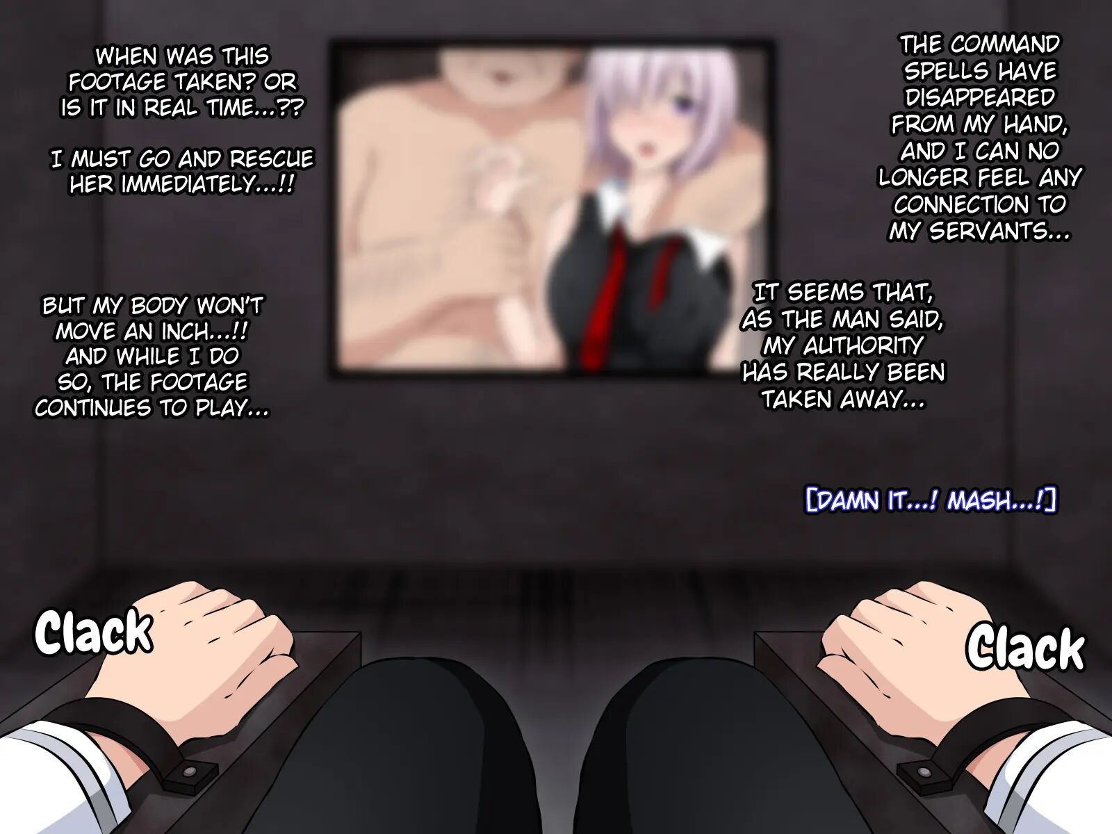 Anata No Chaldea Wa Saimin Oji-san Ni Nottoraremashita 1