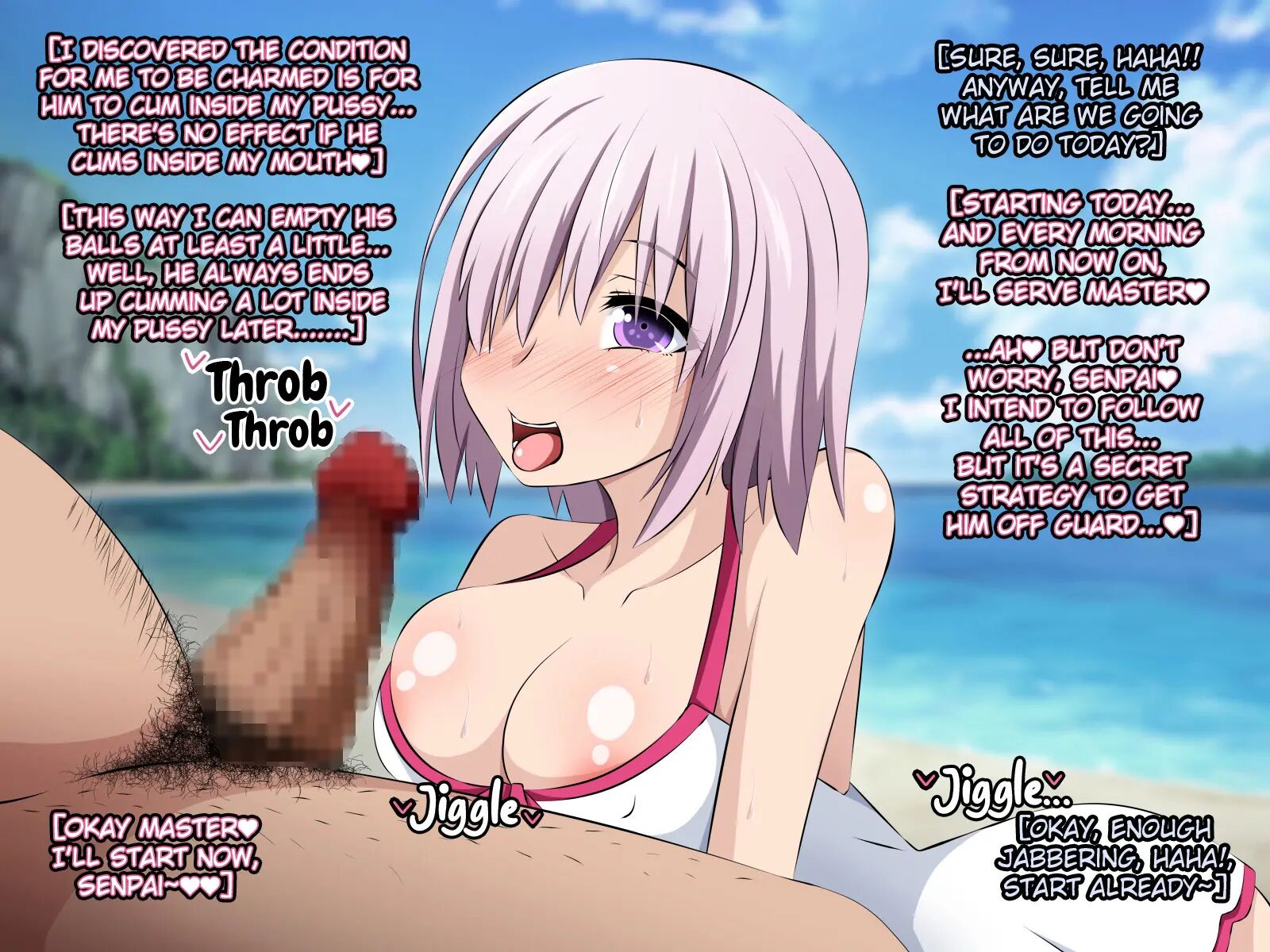 Anata No Chaldea Wa Saimin Oji-san Ni Nottoraremashita 1