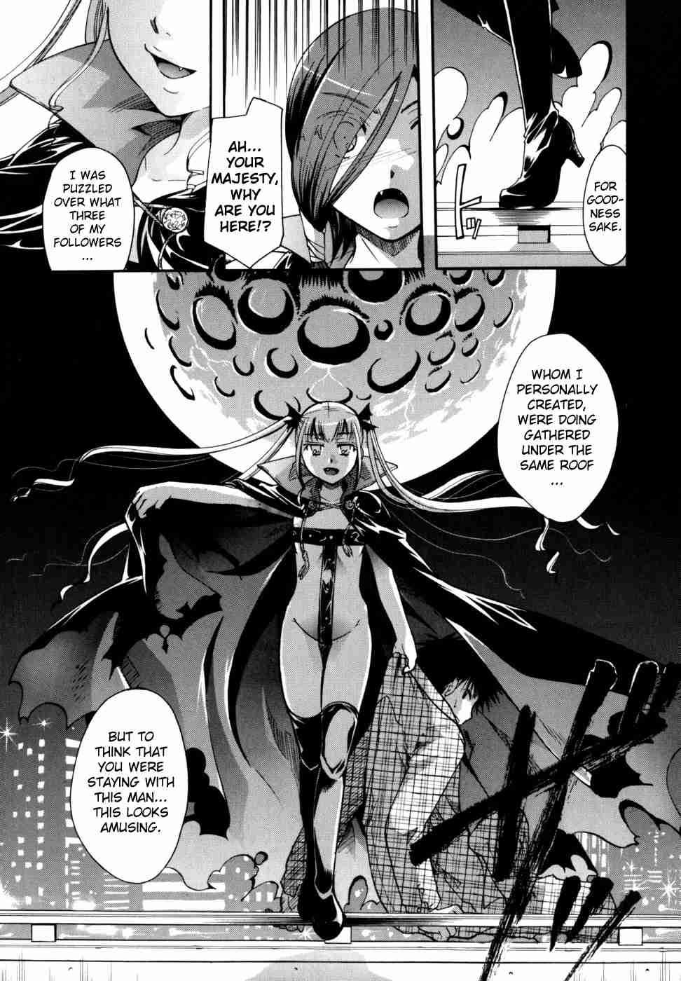 Anata O Suttemo Ii Desu Ka? Chapter 1 Page 113