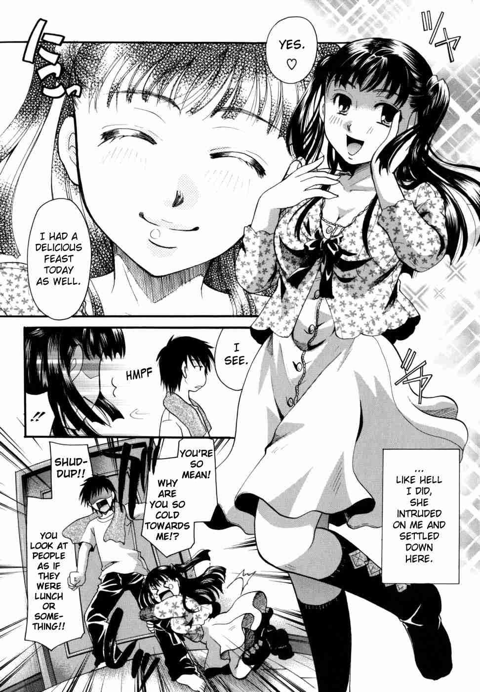 Anata O Suttemo Ii Desu Ka? Chapter 1 Page 12