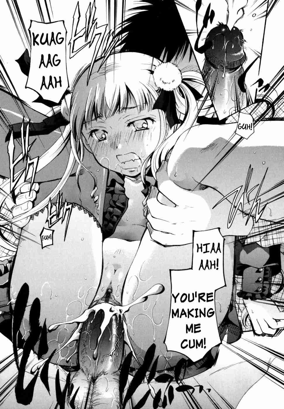 Anata O Suttemo Ii Desu Ka? Chapter 1 Page 133