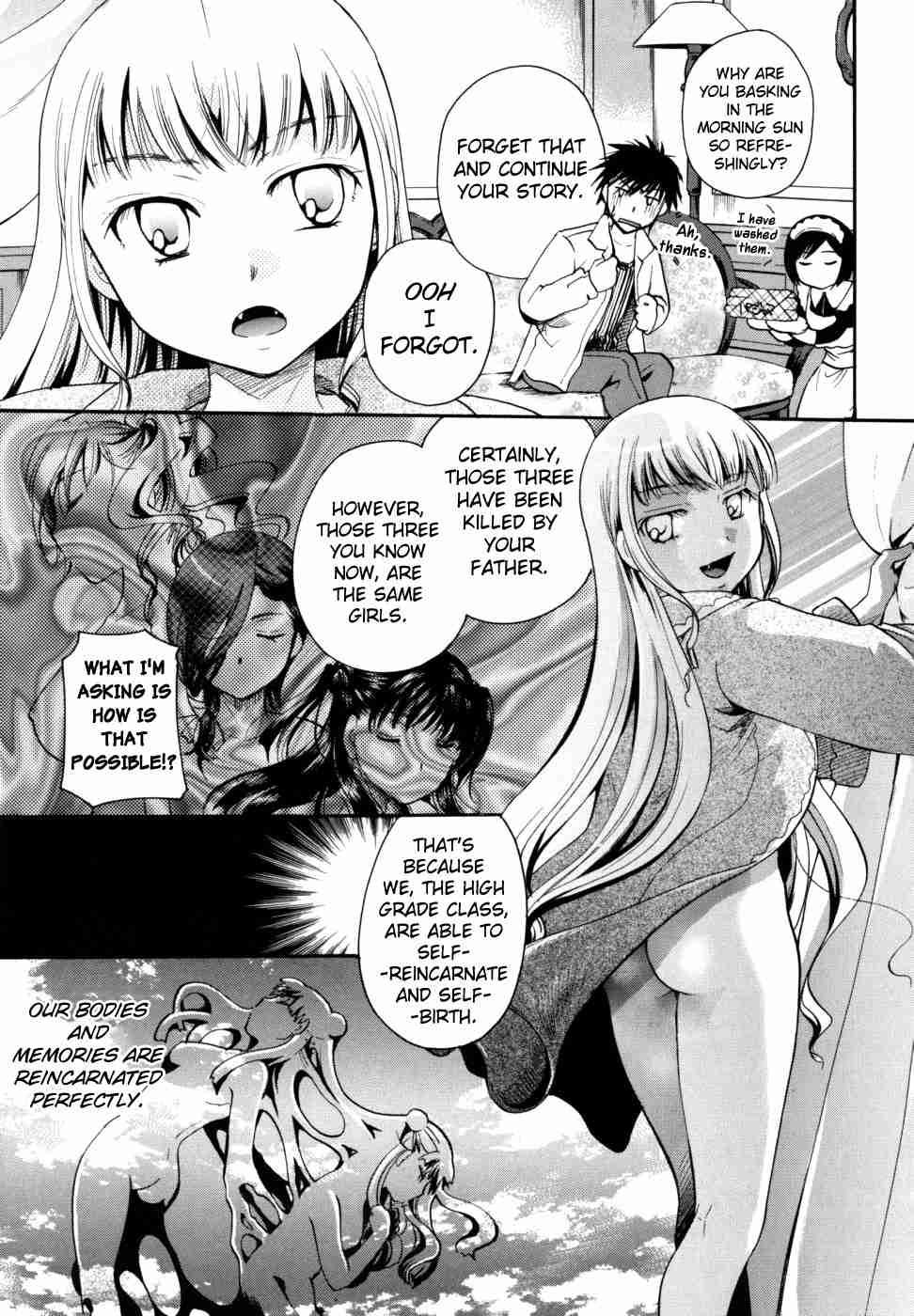 Anata O Suttemo Ii Desu Ka? Chapter 1 Page 135