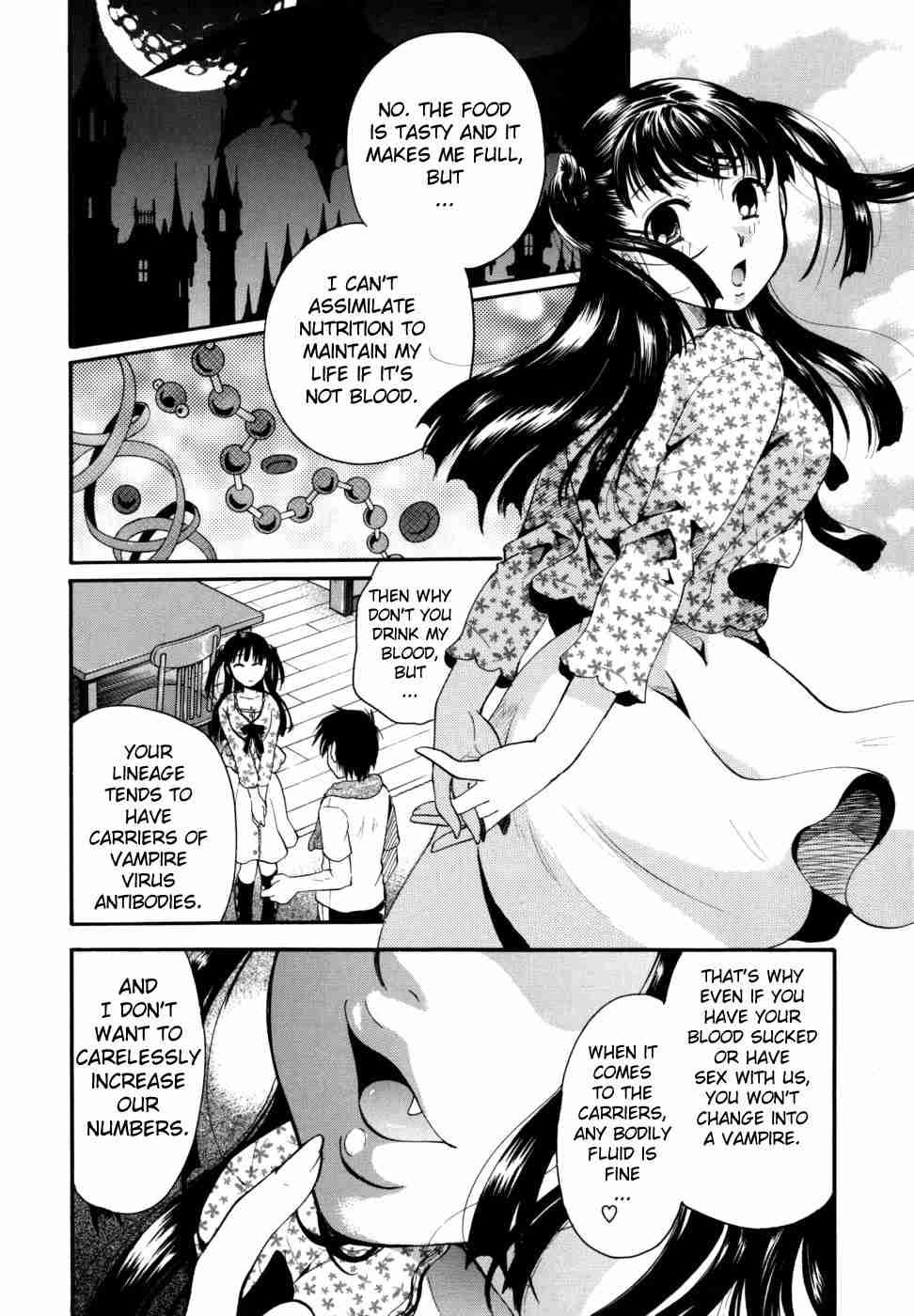 Anata O Suttemo Ii Desu Ka? Chapter 1 Page 14