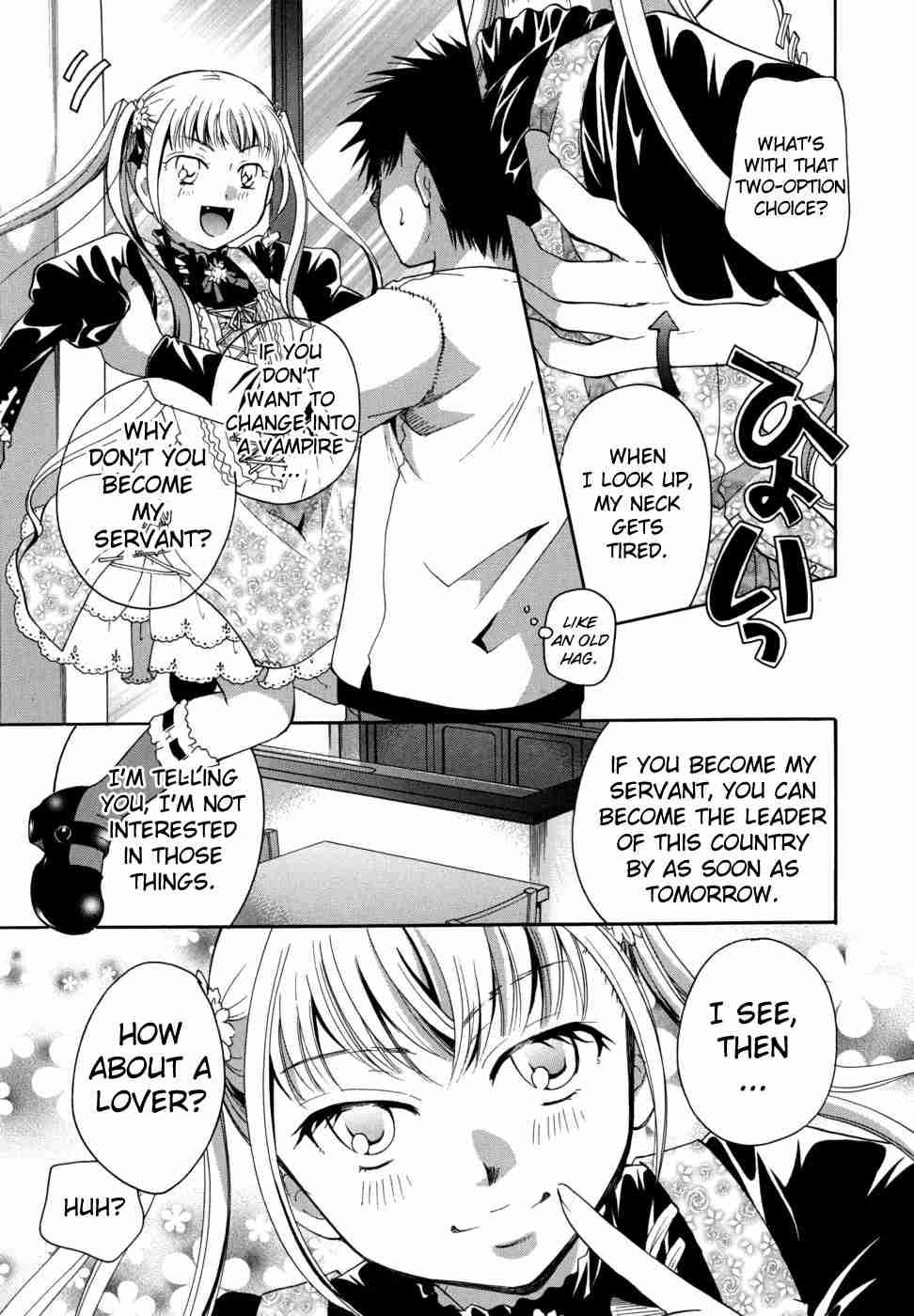 Anata O Suttemo Ii Desu Ka? Chapter 1 Page 167
