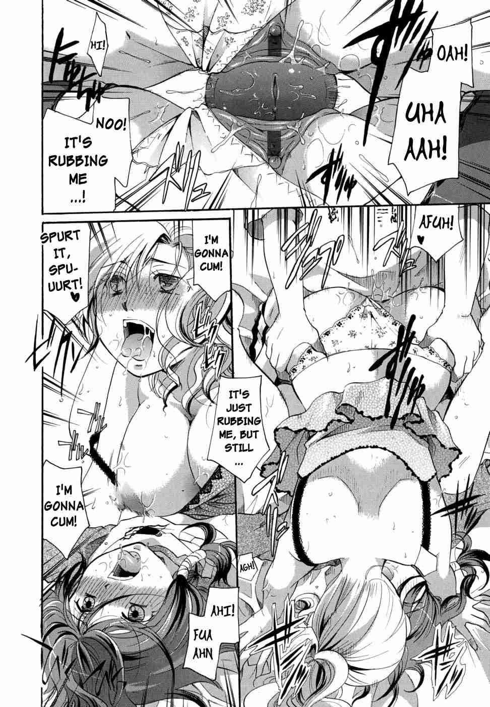 Anata O Suttemo Ii Desu Ka? Chapter 1 Page 186