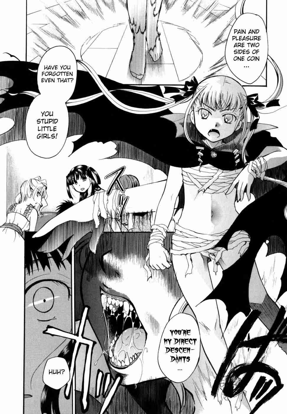 Anata O Suttemo Ii Desu Ka? Chapter 1 Page 196