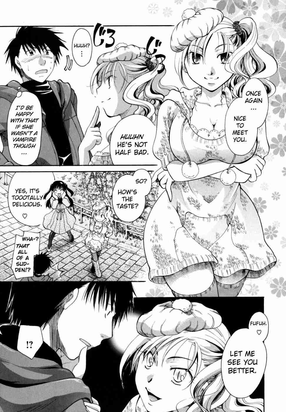 Anata O Suttemo Ii Desu Ka? Chapter 1 Page 37