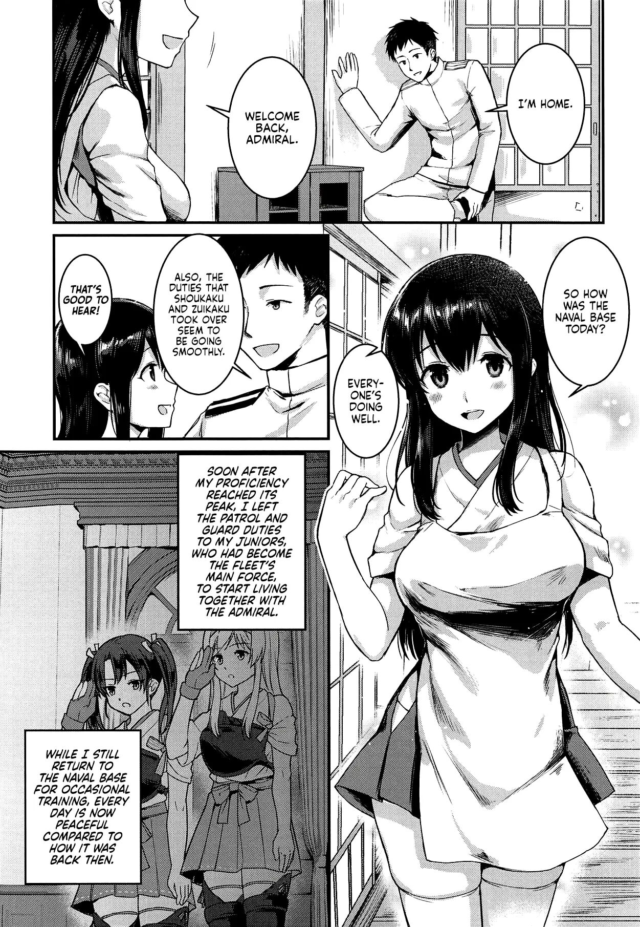 Anata To Sugoshita Hibi 1