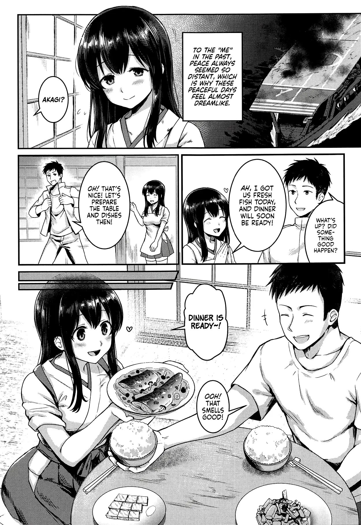 Anata To Sugoshita Hibi 1