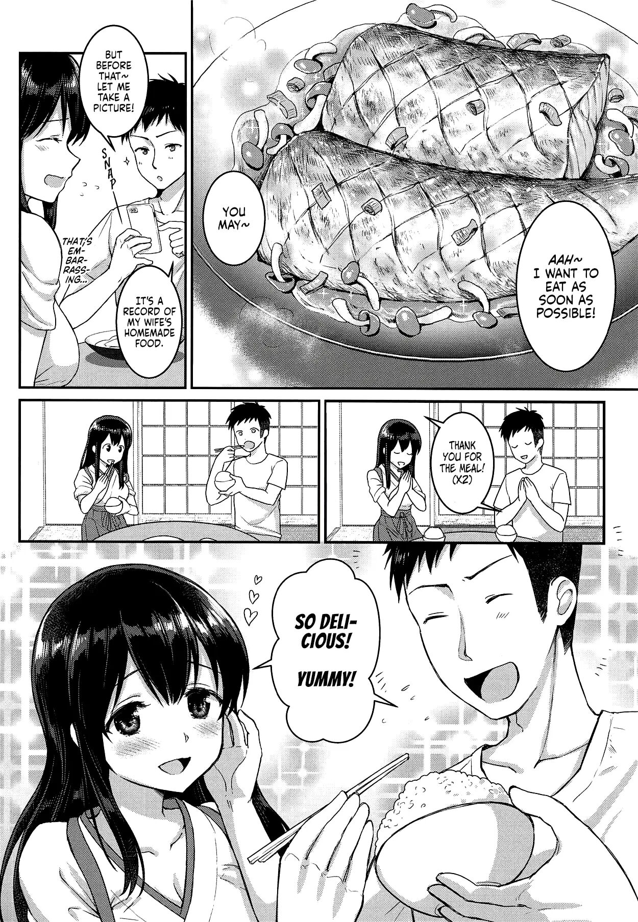 Anata To Sugoshita Hibi 1