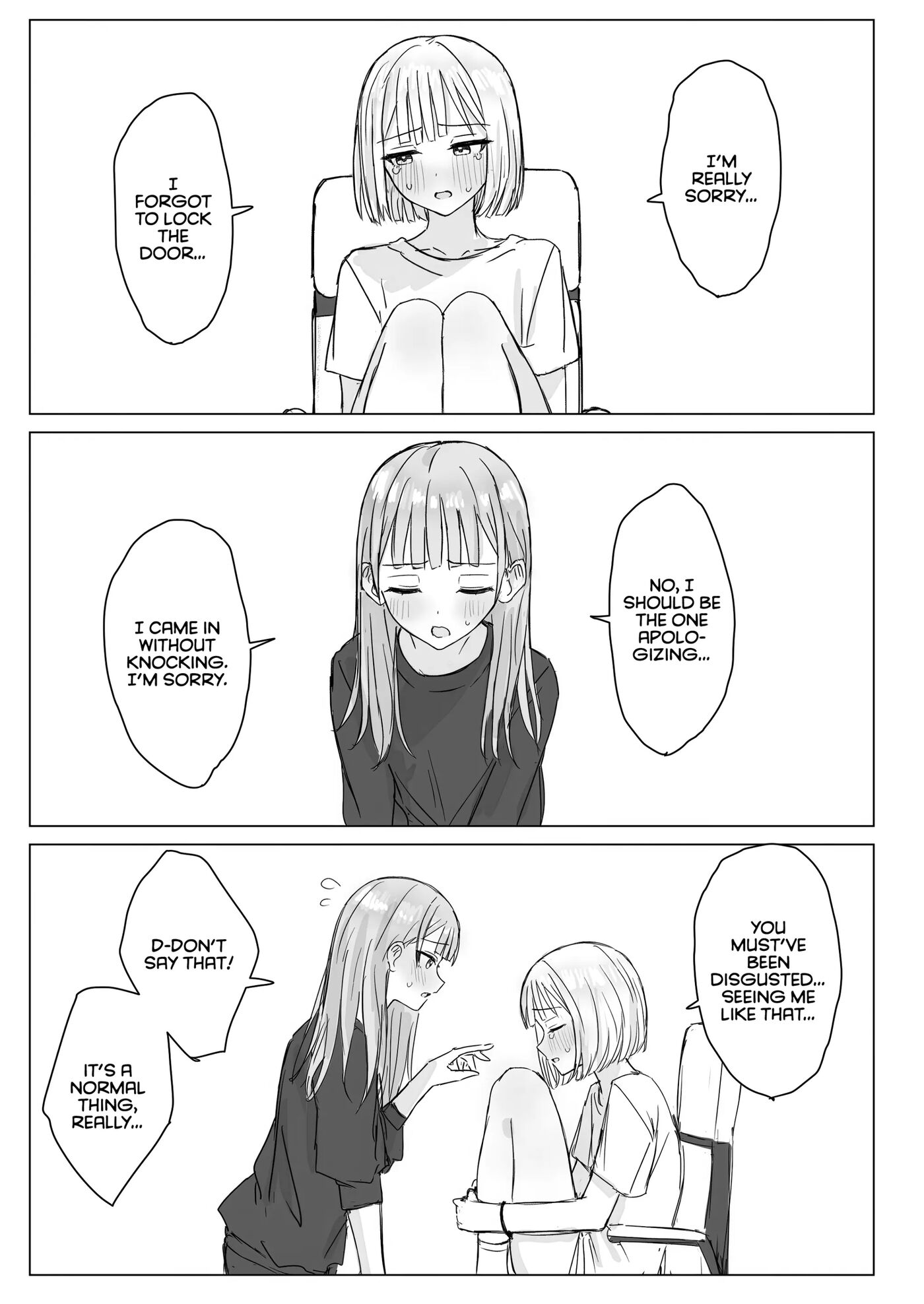 Anata To Watashi No Amai Hitotoki 1