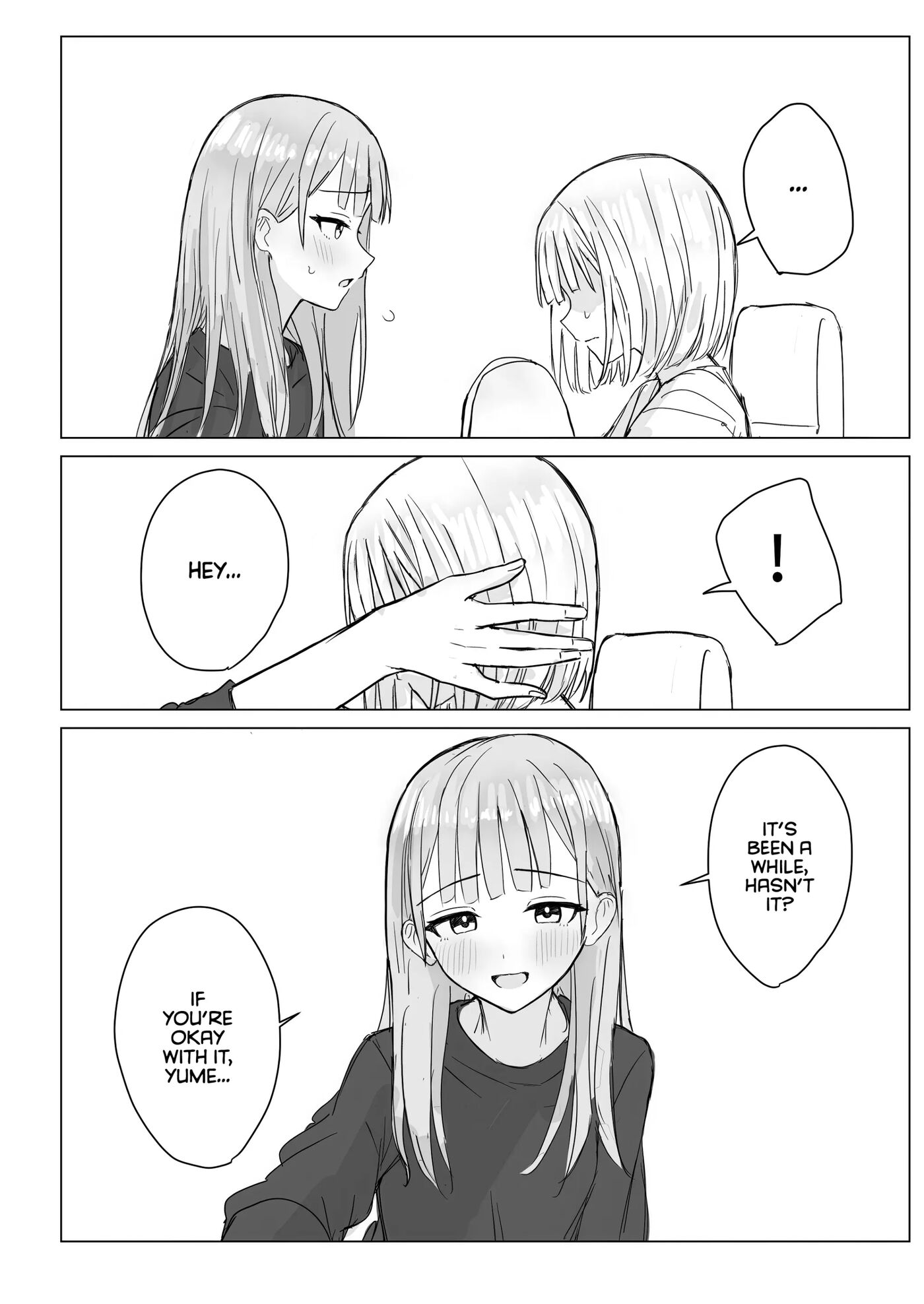 Anata To Watashi No Amai Hitotoki 1