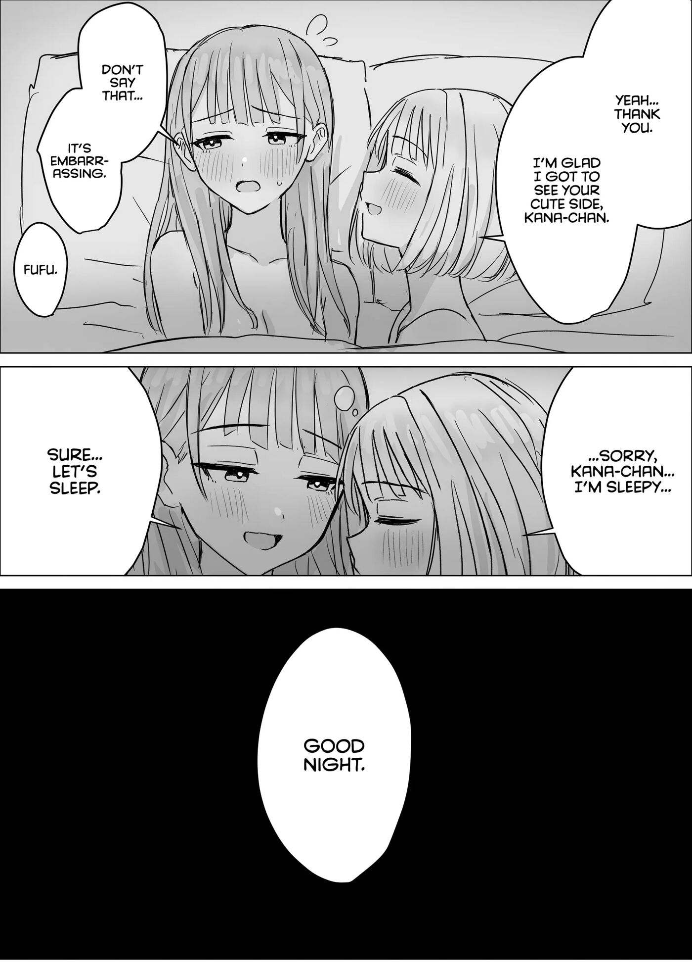 Anata To Watashi No Amai Hitotoki 1