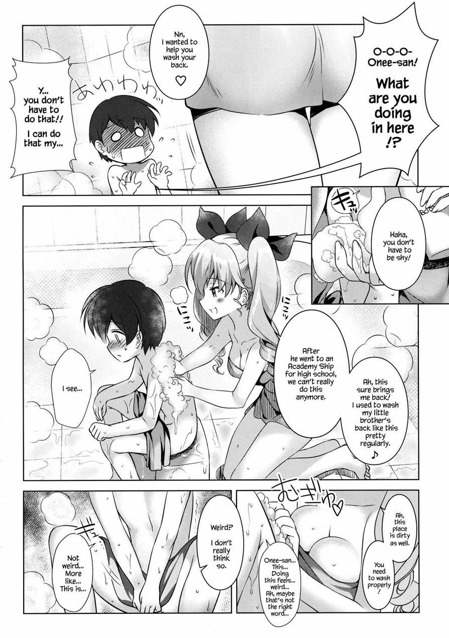 Anchovy Panic! 1