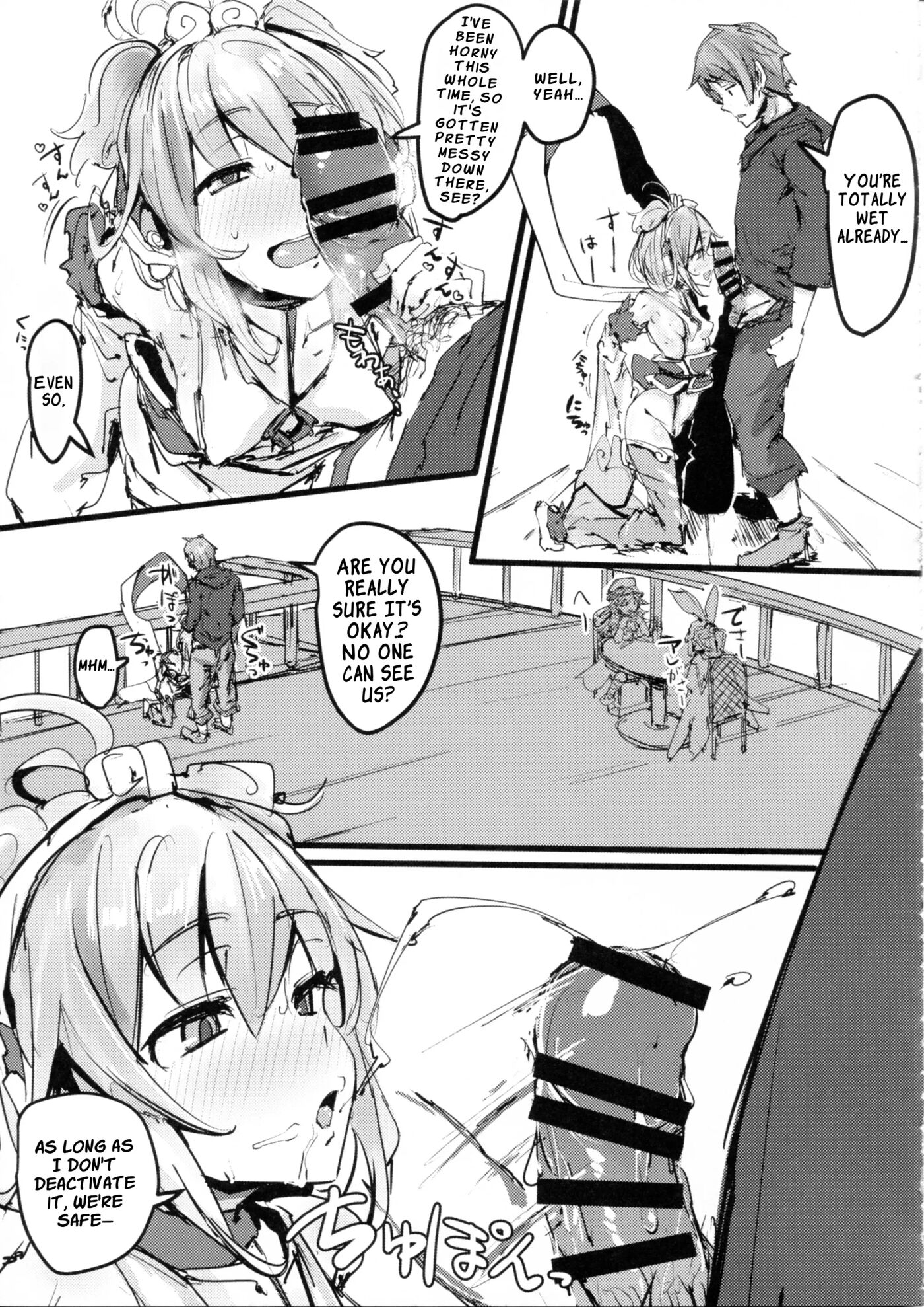 Andira's Mating Season 1