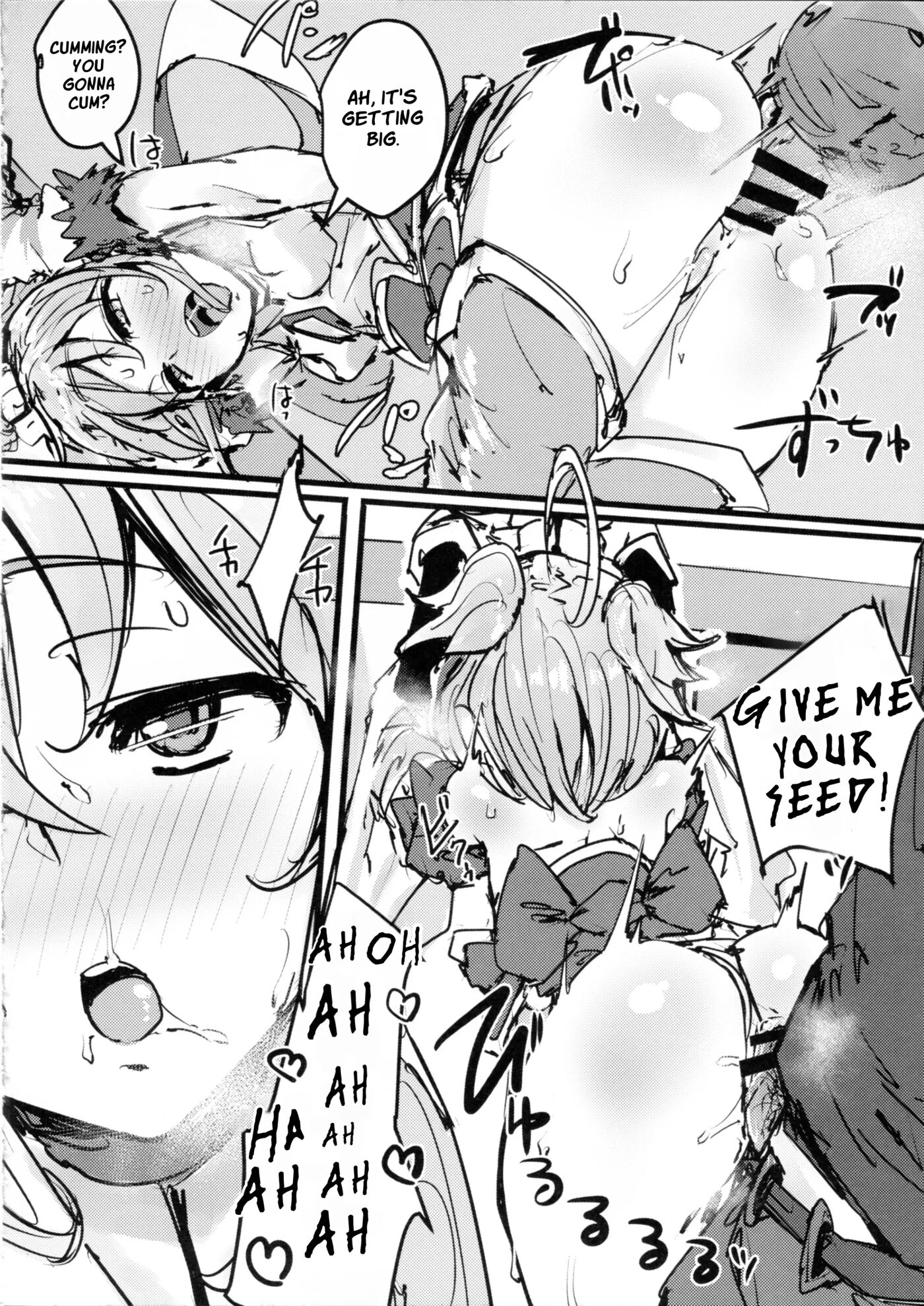 Andira's Mating Season 1