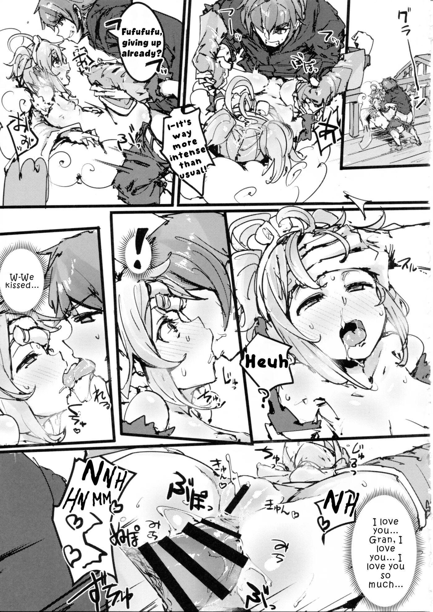 Andira's Mating Season 1