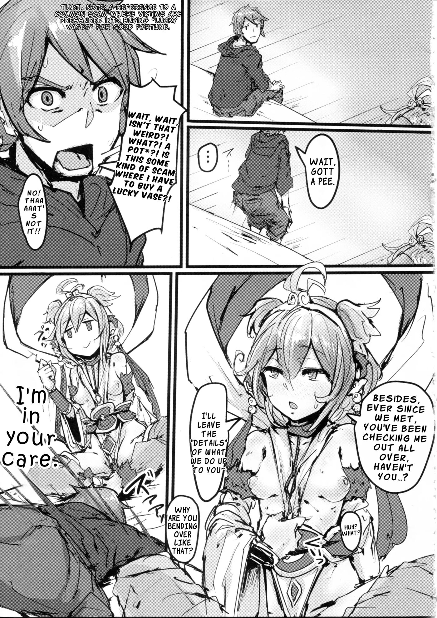 Andira's Mating Season 1