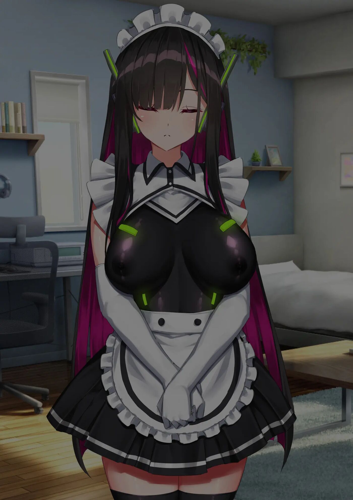Android Keeps A Masochist 1