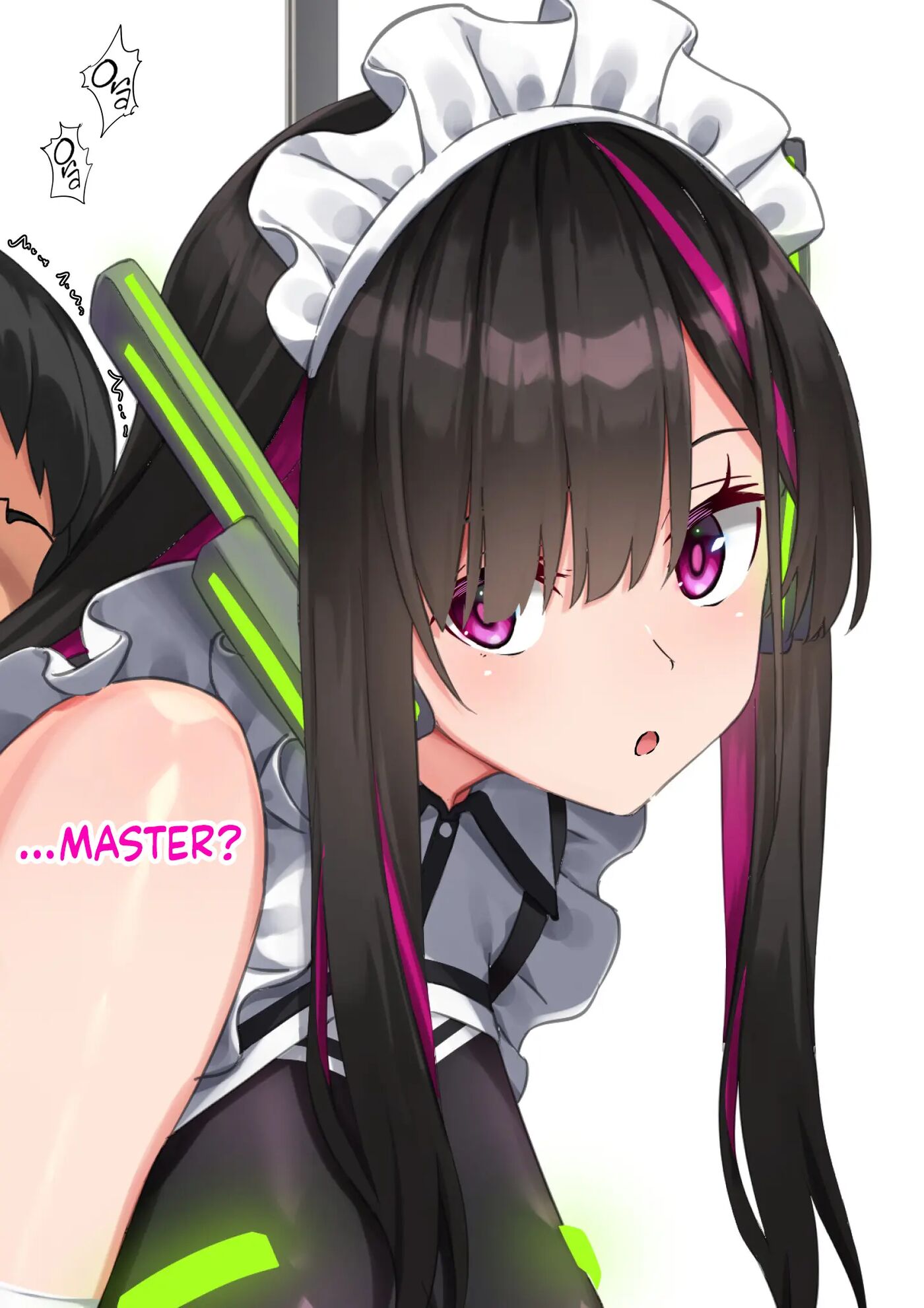 Android Keeps A Masochist 1