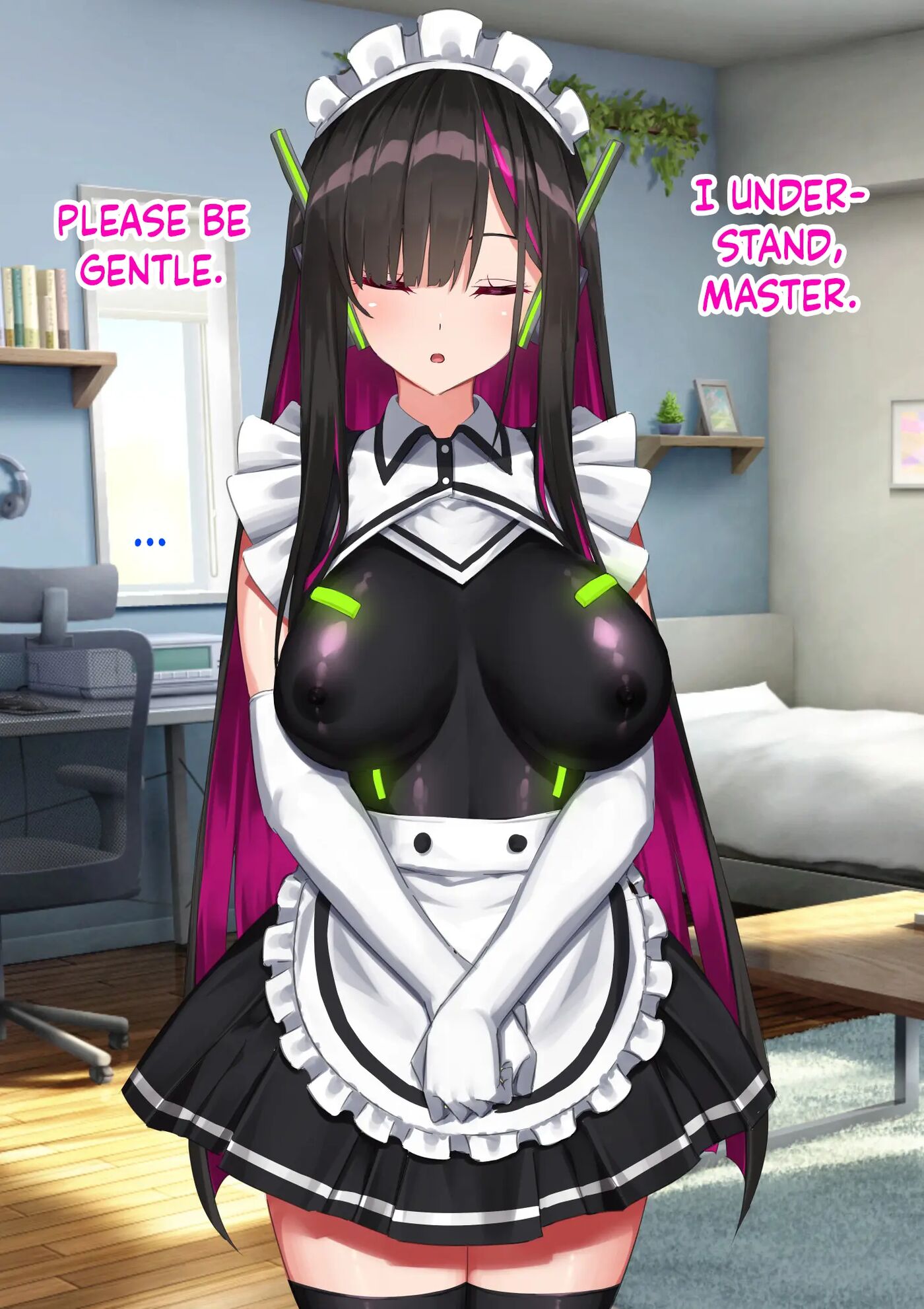 Android Keeps A Masochist 1