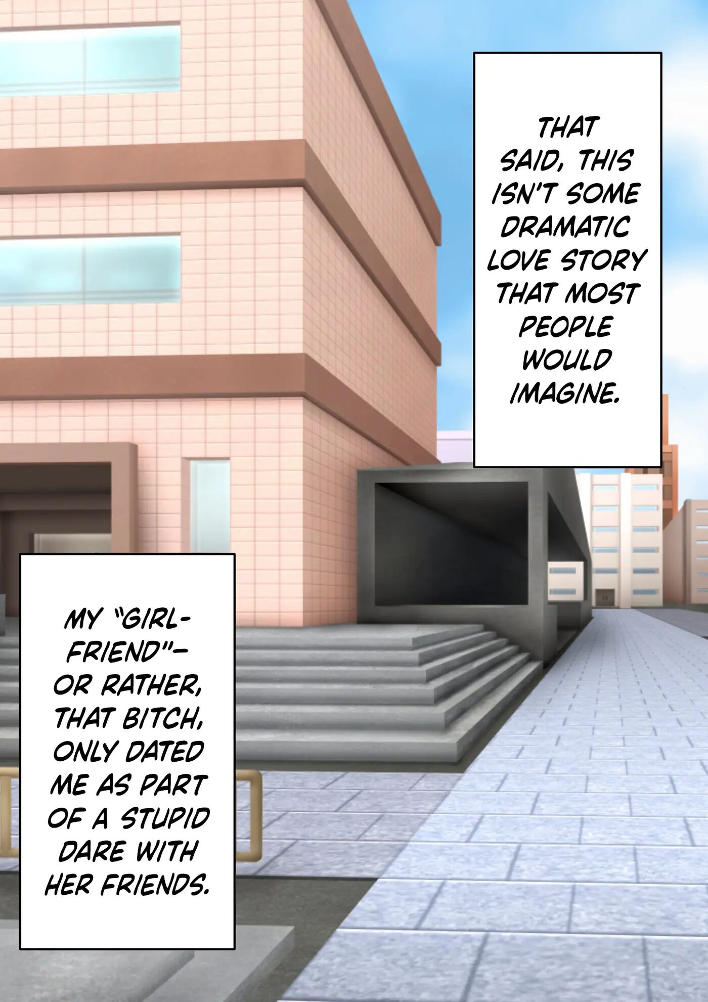 Android Keeps A Masochist 1