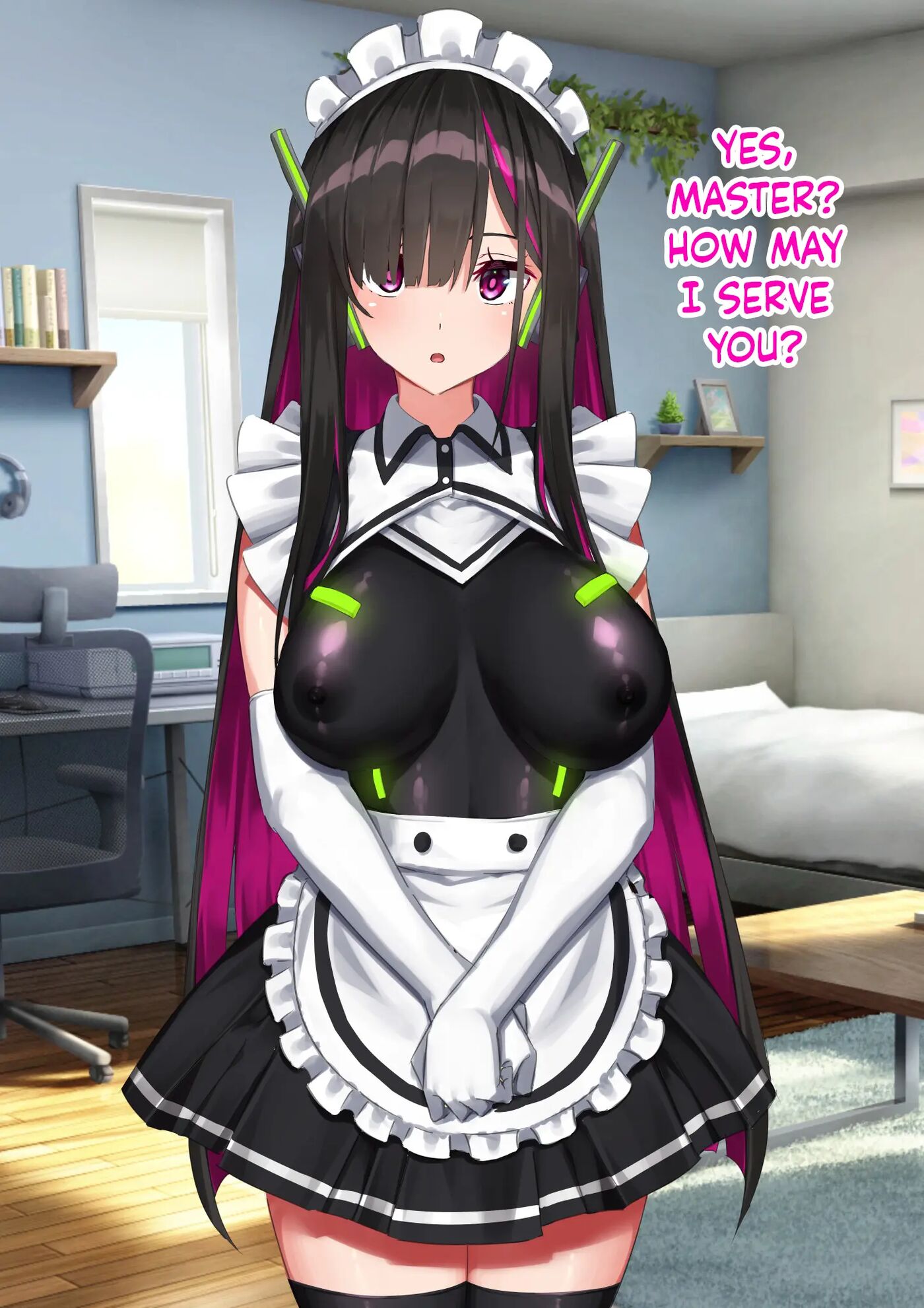 Android Keeps A Masochist 1