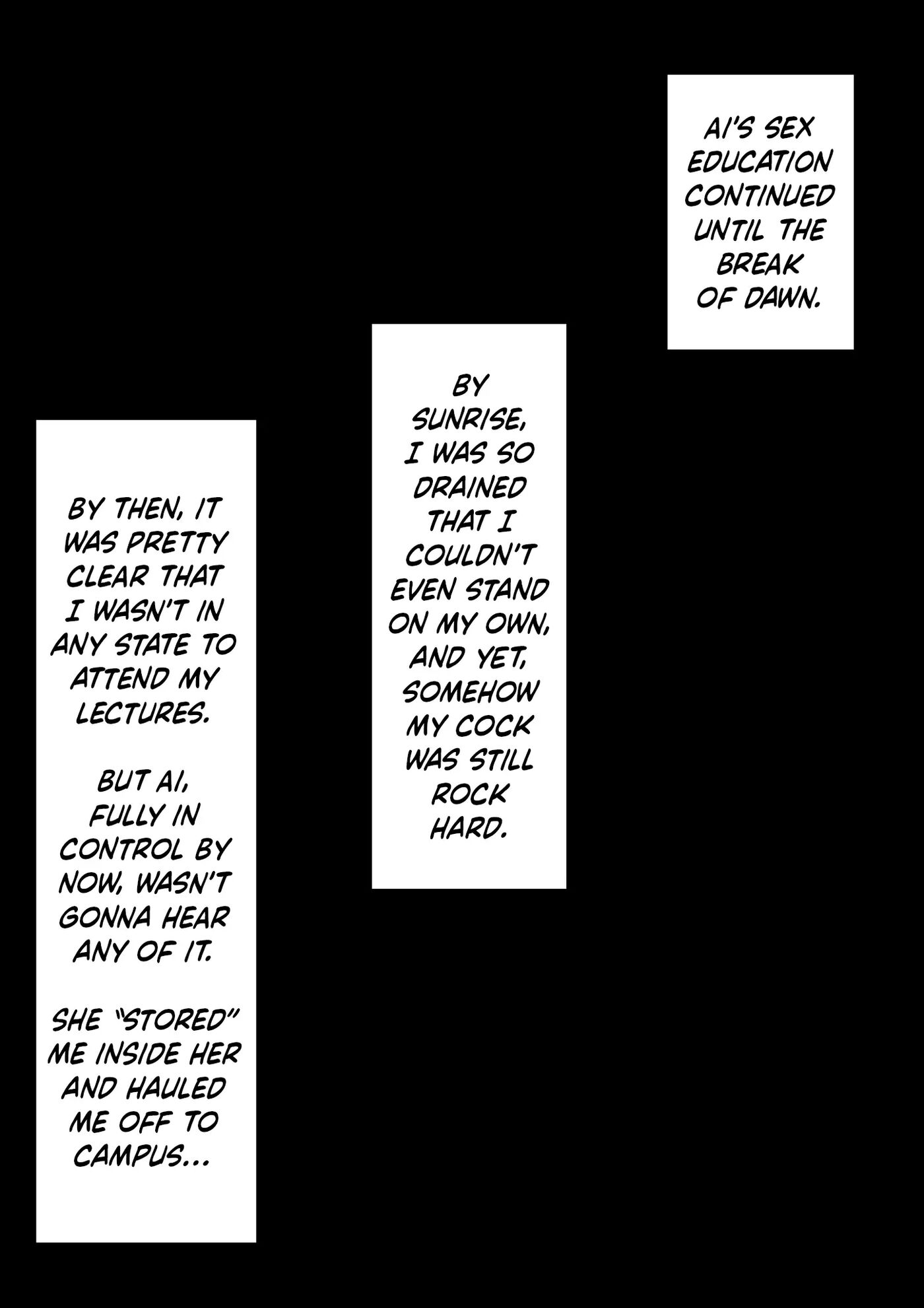 Android Keeps A Masochist 1