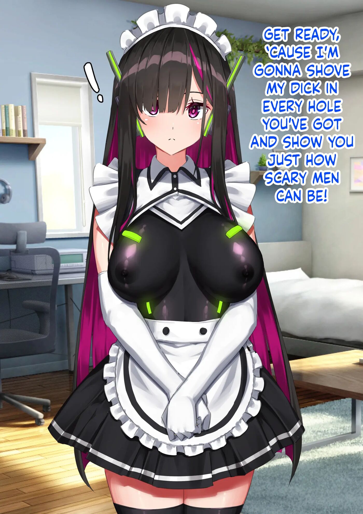 Android Keeps A Masochist 1
