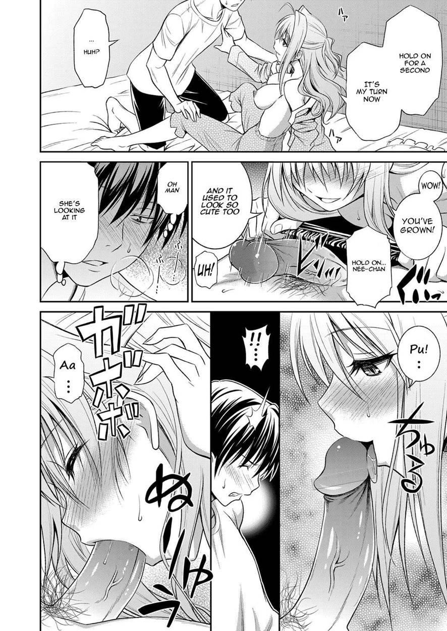 Ane Ga Shibashiba Tsuyappoi Kao O Suru Node, Totemo Dogimagi Suru 1