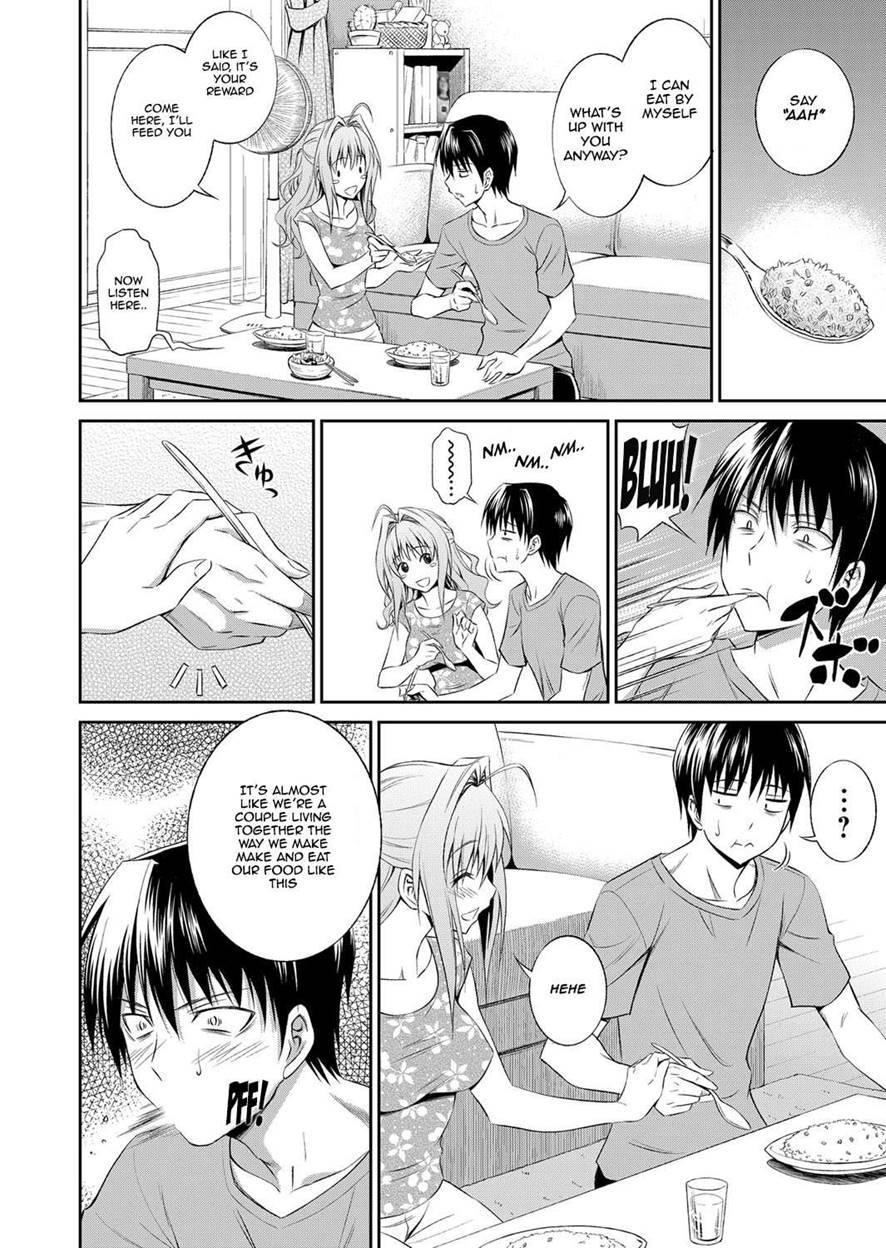 Ane Ga Shibashiba Tsuyappoi Kao O Suru Node, Totemo Dogimagi Suru 1