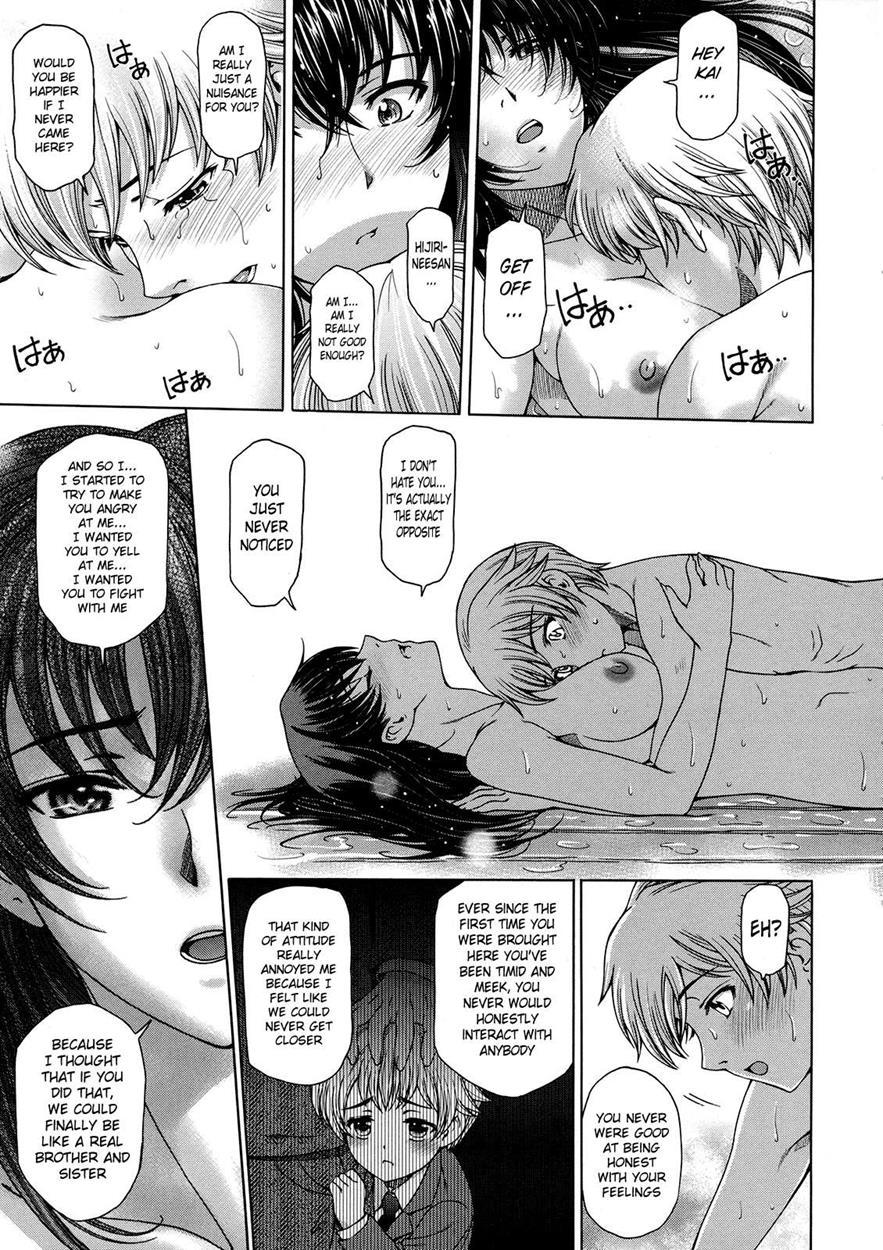 Ane Wa Shota Wo Sukininaru 1