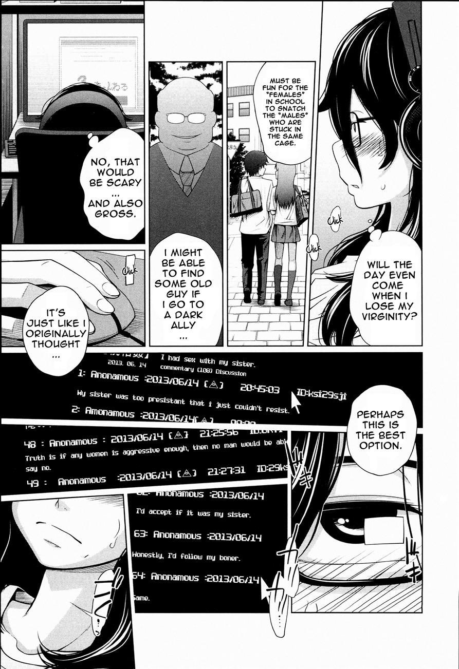 Aneito Imouto 1