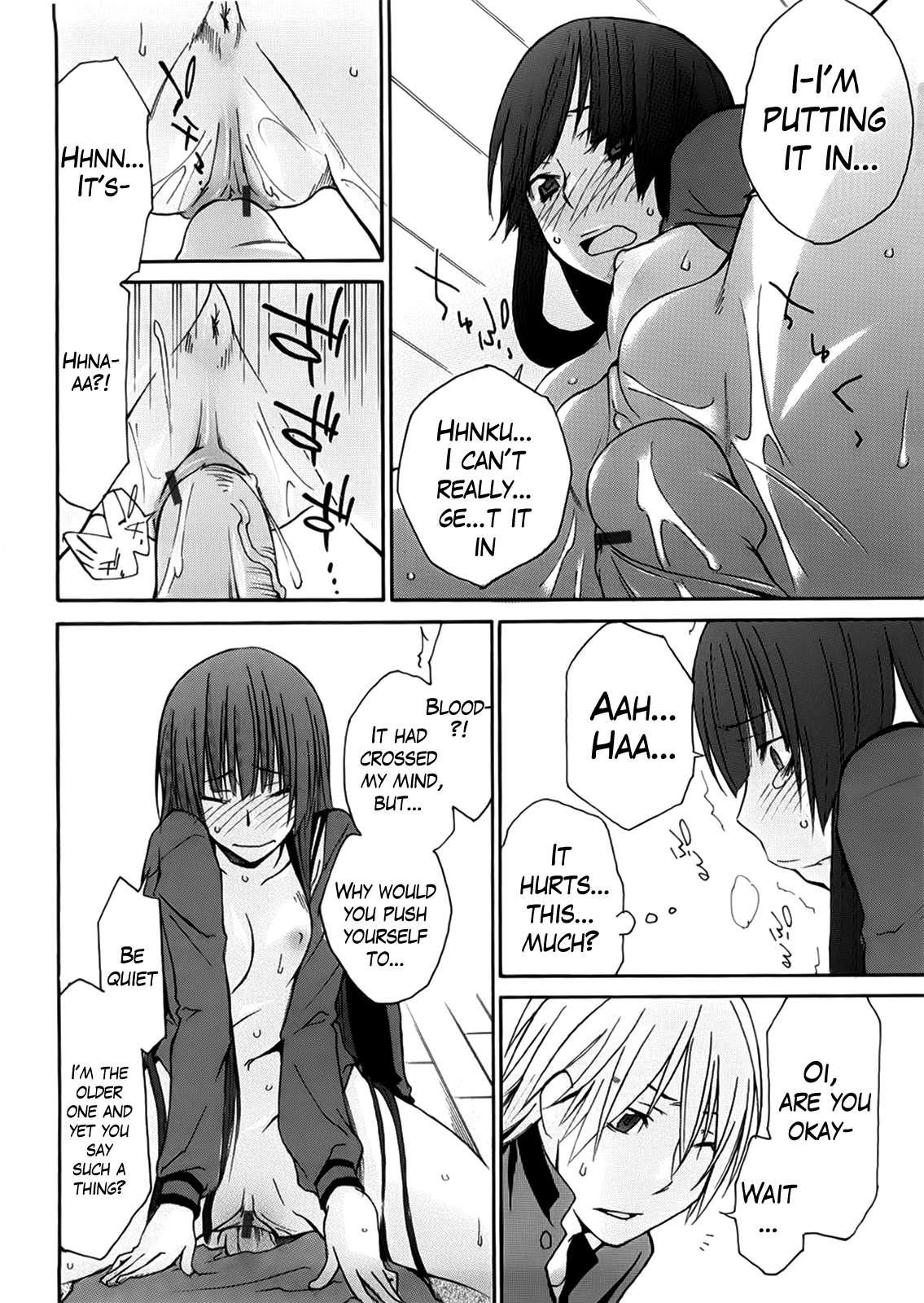 Aneki Tte Rifujin Da!? Chapter 6 Page 12