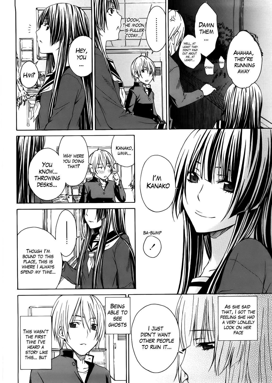 Aneki Tte Rifujin Da!? Chapter 6 Page 6