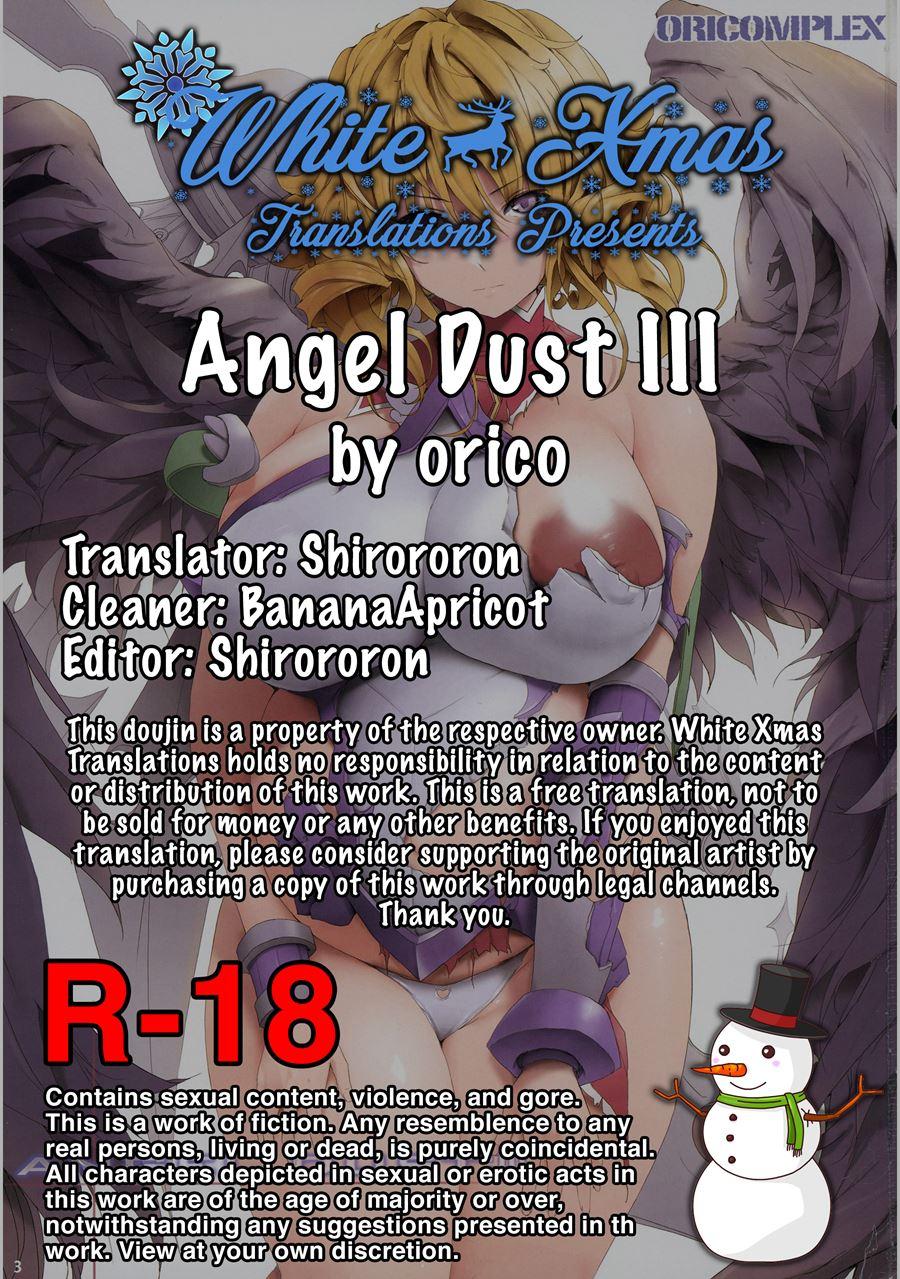 Angel Dust 3