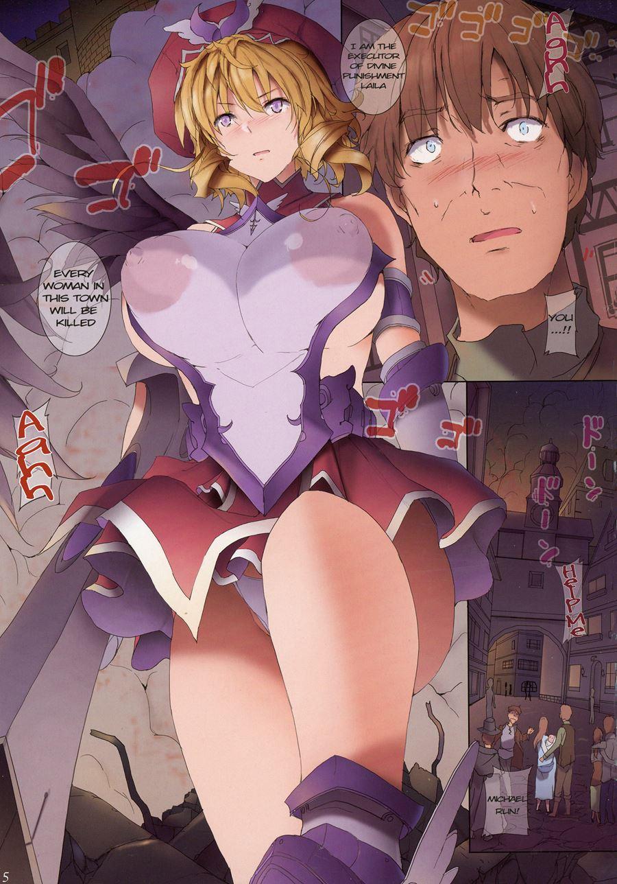 Angel Dust 3