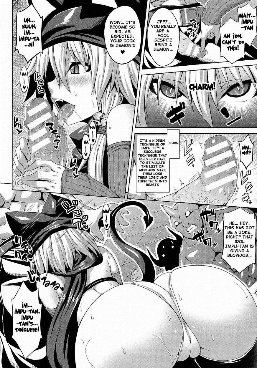 Angel Fall: Tengoku E To Ochiru Otome-tachi 1