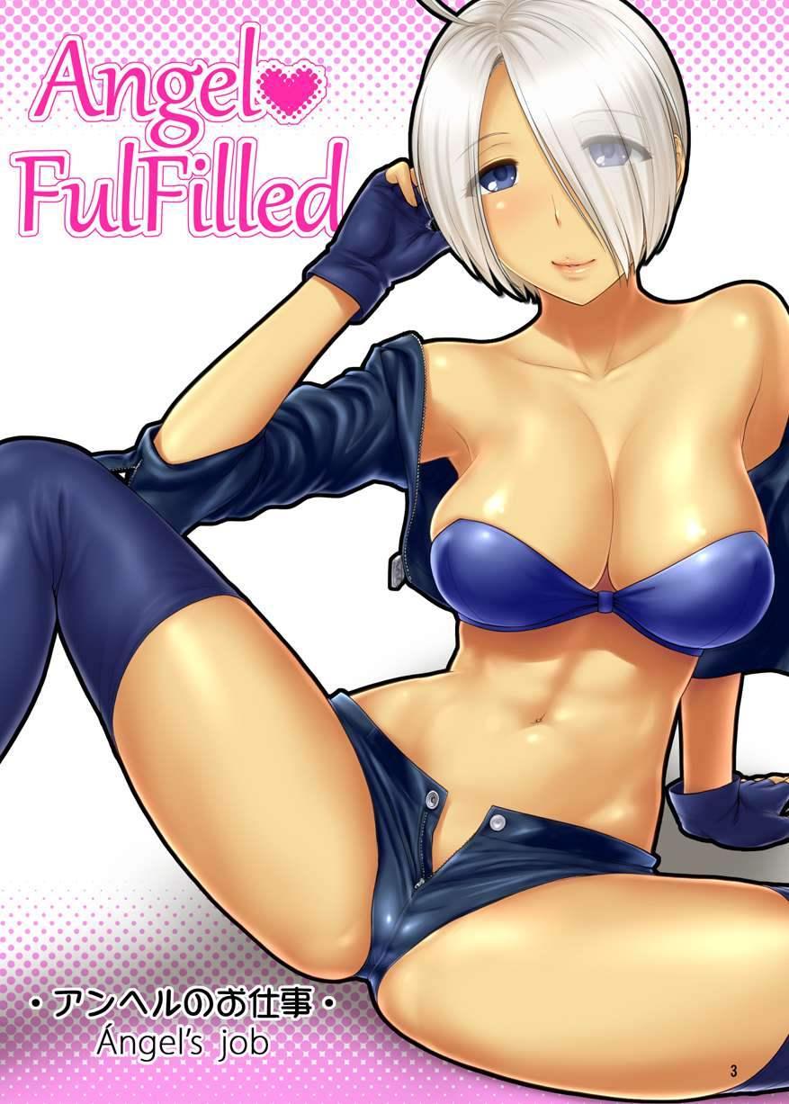 Angel Fulfilled 1