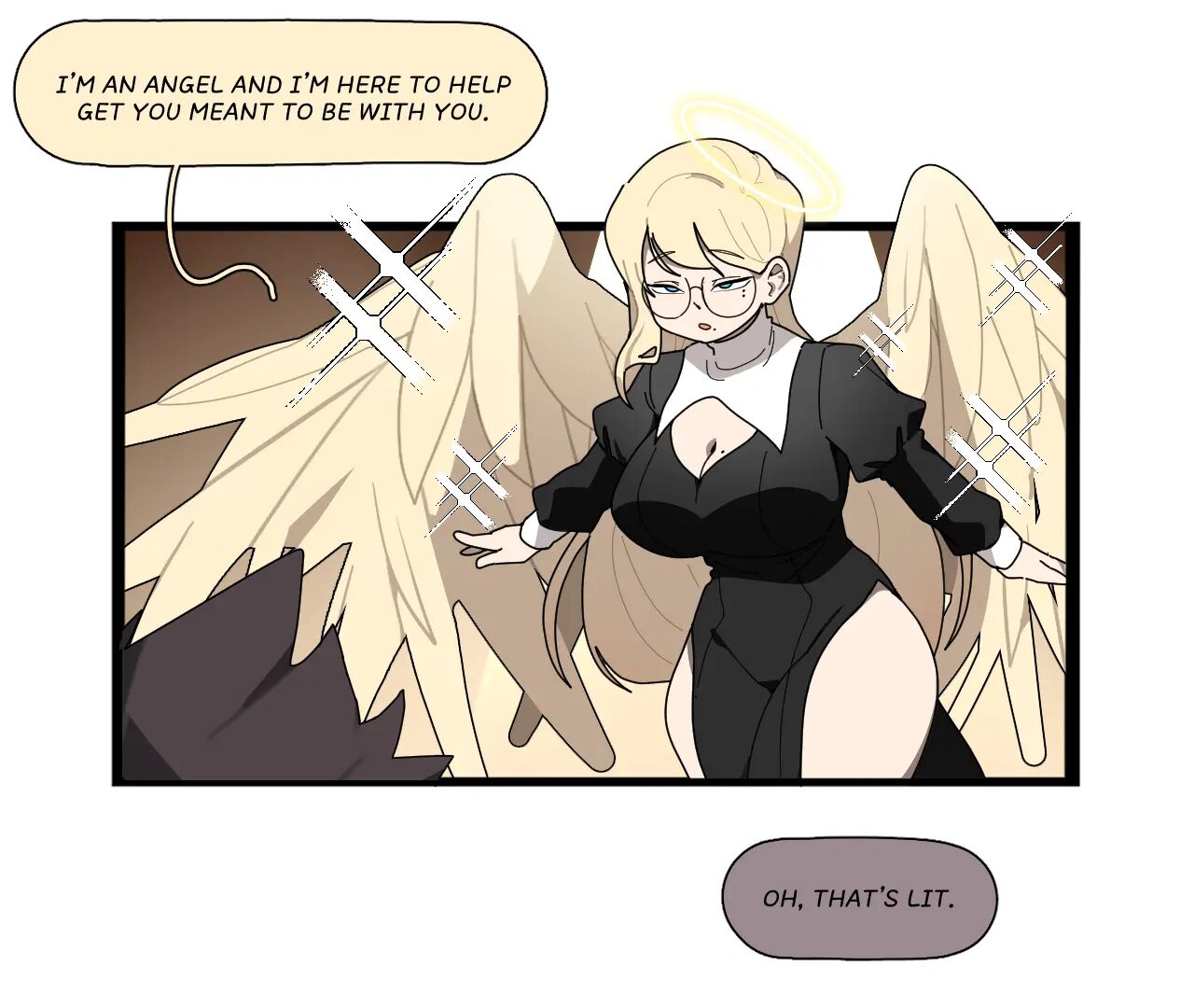 Angel Girl (junkzero) 1